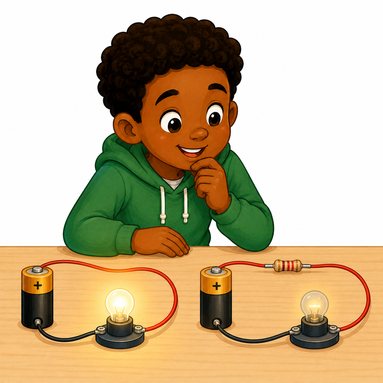 Le Conducteur Ohmique
