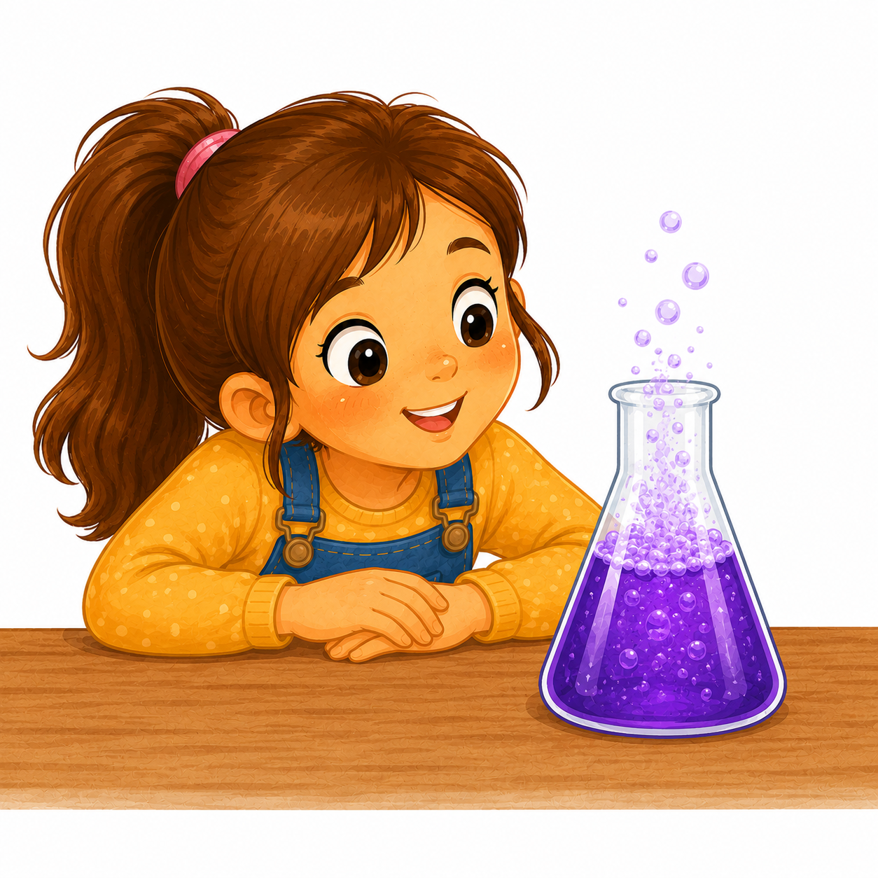 Synthèse du Dioxygène